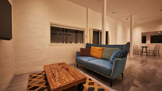 デラックス ヴィラ 禁煙