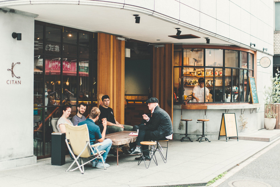 BERTH COFFEE