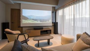 リビング エリア / 23