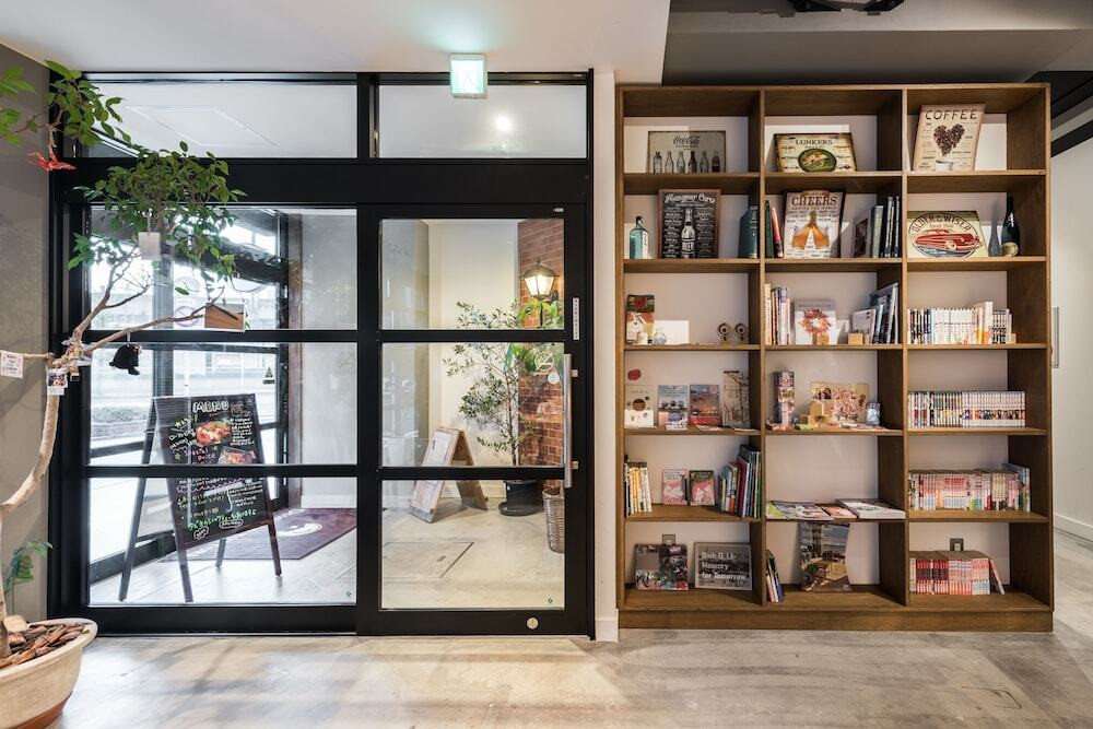 内部エントランス