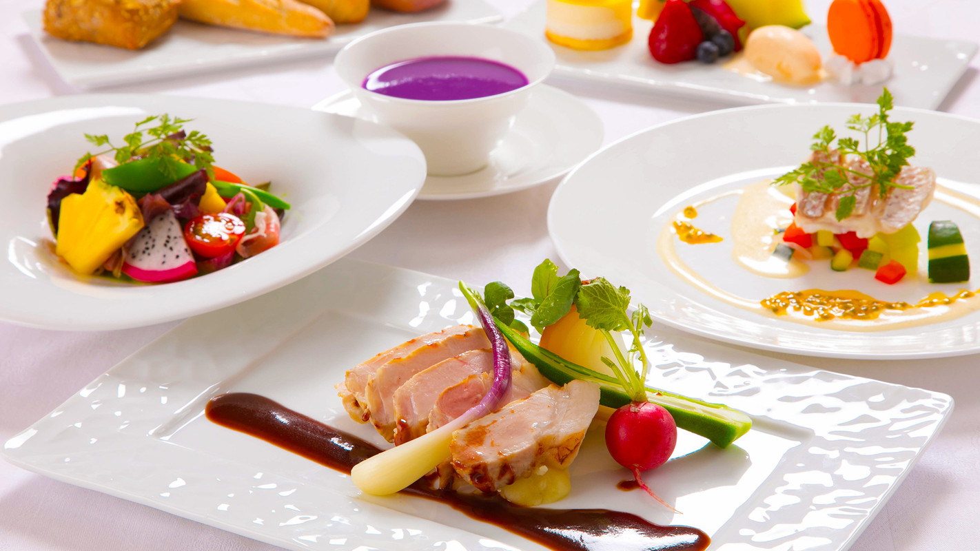 パセオガーデン①