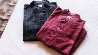 天然温泉展望風呂付きプレミアム和洋室 禁煙