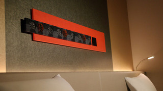 デラックス ツインルーム 禁煙 シティビュー