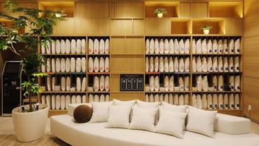 施設内の設備 / 1