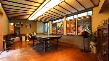 施設内の設備 / 3