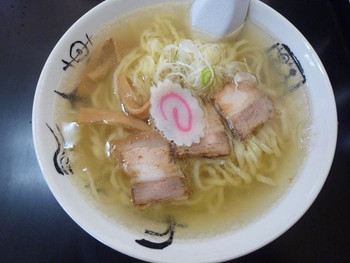 「食堂 はせ川」料理 1038842 しおラーメン