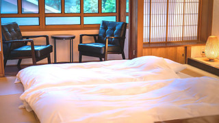 トラディショナル トリプルルーム