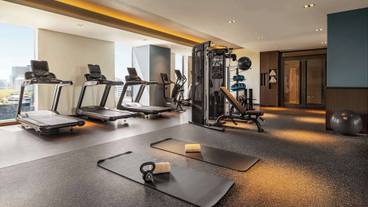 フィットネス設備 / 6