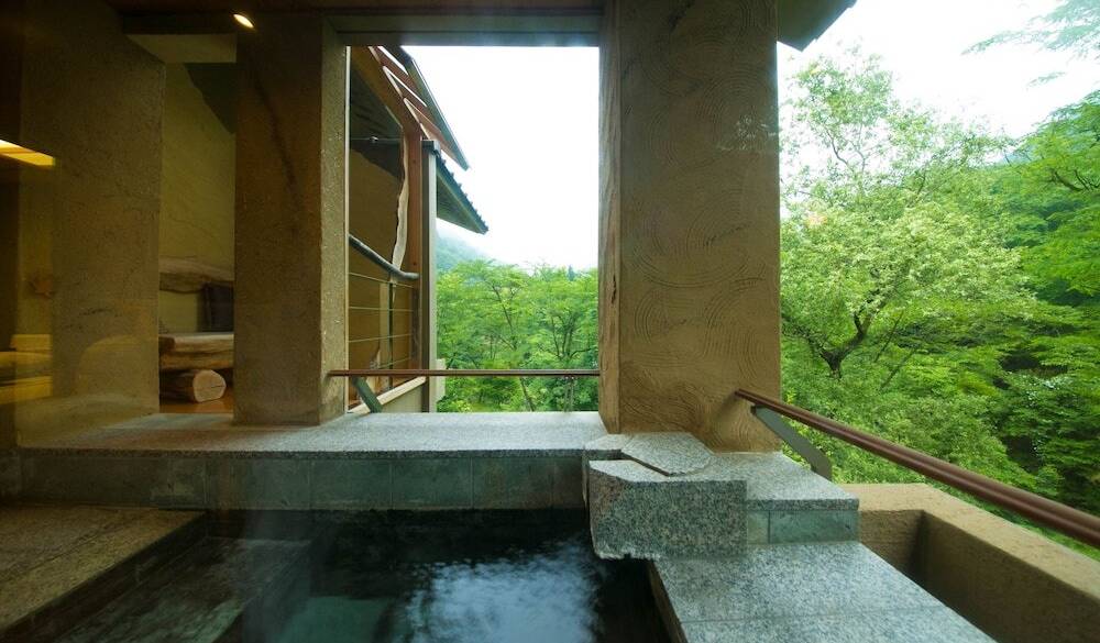 露天風呂付和洋室 / 1