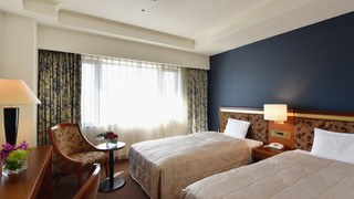 ツインルーム 禁煙