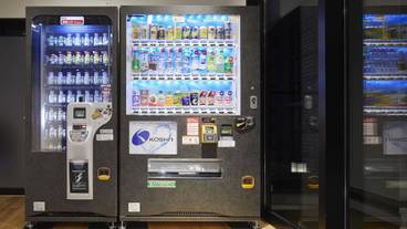 自動販売機 / 13