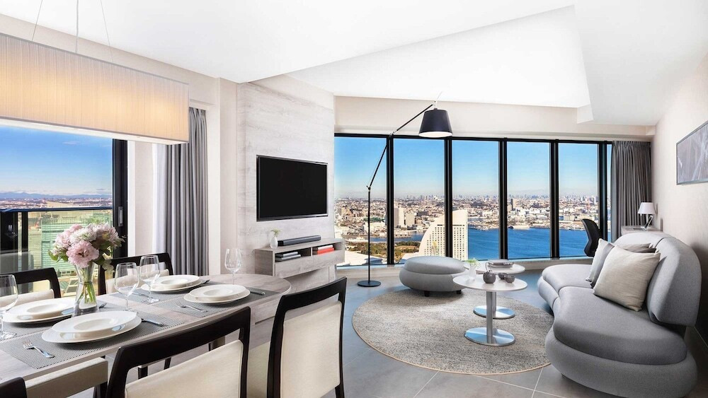 まるで自宅のように過ごせる♪食器や家電完備のアパートメントスタイル4285617