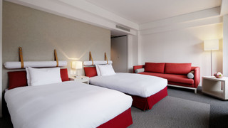 ベーシック ツインルーム 2 ベッドルーム