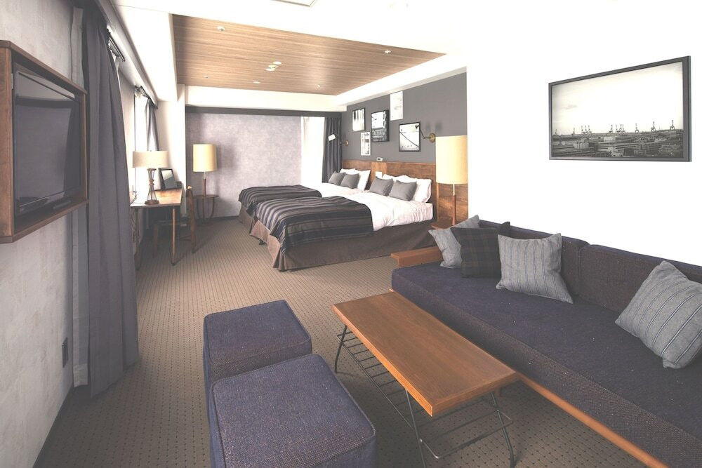 ホテル ザ ノット ヨコハマ（ホテル ザ ノット ヨコハマ） / 4