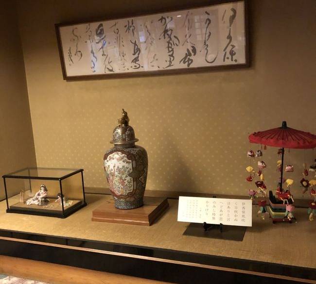 チェックアウトまで
子供と館内探検 / 4