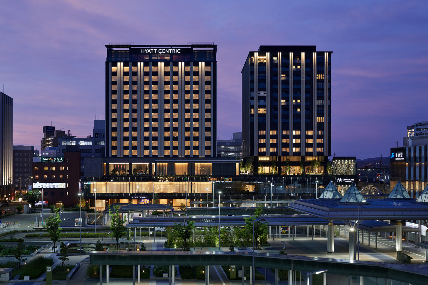 ハイアット セントリック 金沢4022637