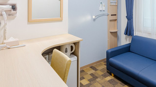 スーペリアダブル 喫煙可