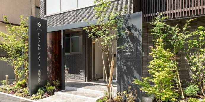 グランドベース薬院大通り（福岡県 ビジネスホテル） / 1