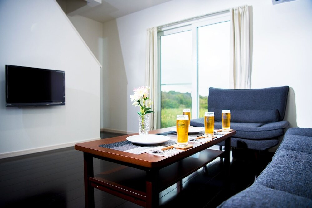 リビング エリア