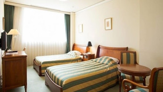 デラックス ツインルーム