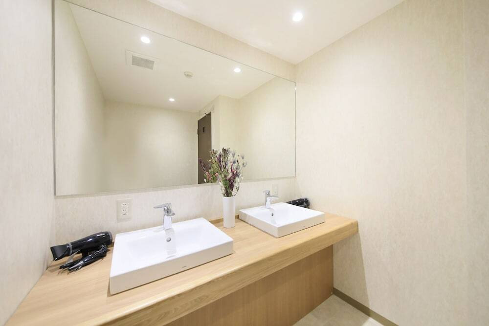 バスルームのシンク