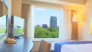 スタンダード ダブルルーム 禁煙