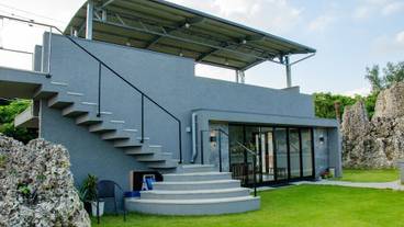 フロント棟外観 / 7