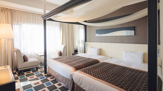 コンフォートスイート 禁煙