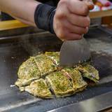 京祇園ねぎ焼 粉(キョウギオンネギヤキコナ)