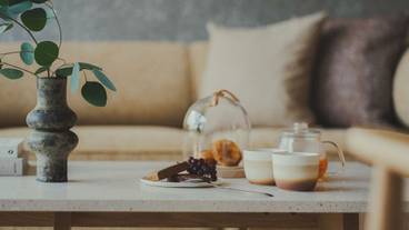 オーナーズスイート テーブル / 21