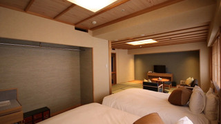 デラックス 4 人部屋 禁煙