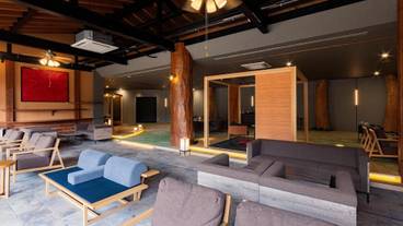 ロビー応接スペース / 9