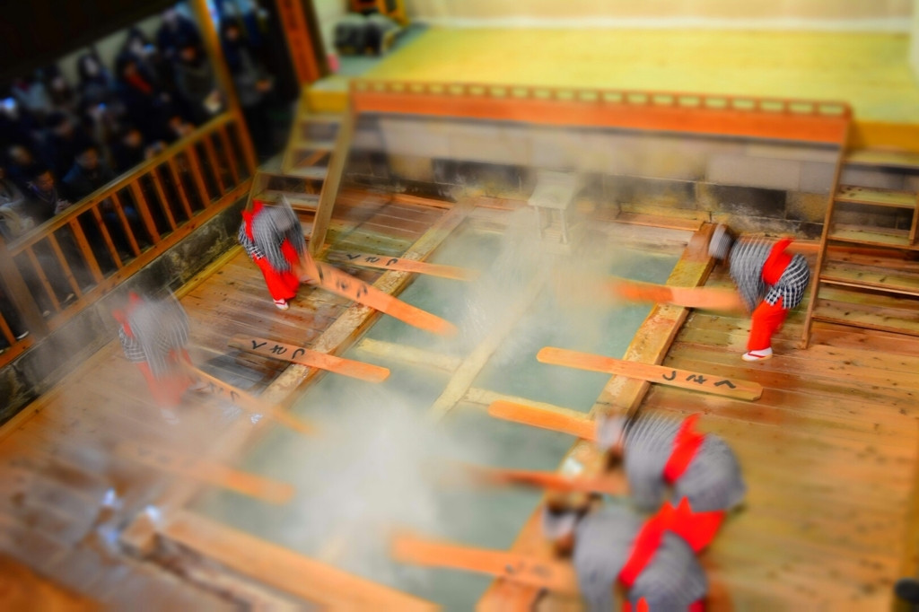 名湯「草津温泉」で癒し旅704627