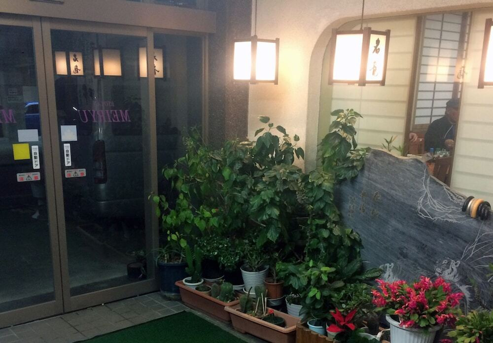 内部エントランス