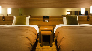 モデレートツインルーム 富士山ビュー 禁煙