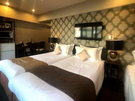 楽途ホテル 秋葉原駅前店 / 1