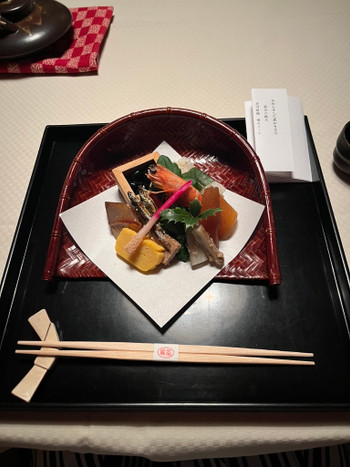 「懐石 宿 扇屋」 料理 281526838