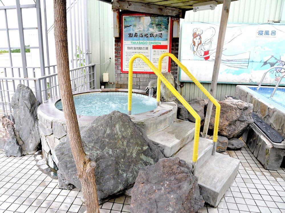 大浴場