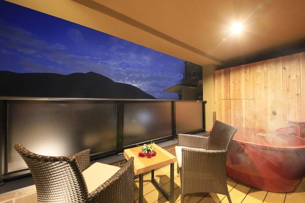 客室には可愛い陶器のお風呂♪3914924