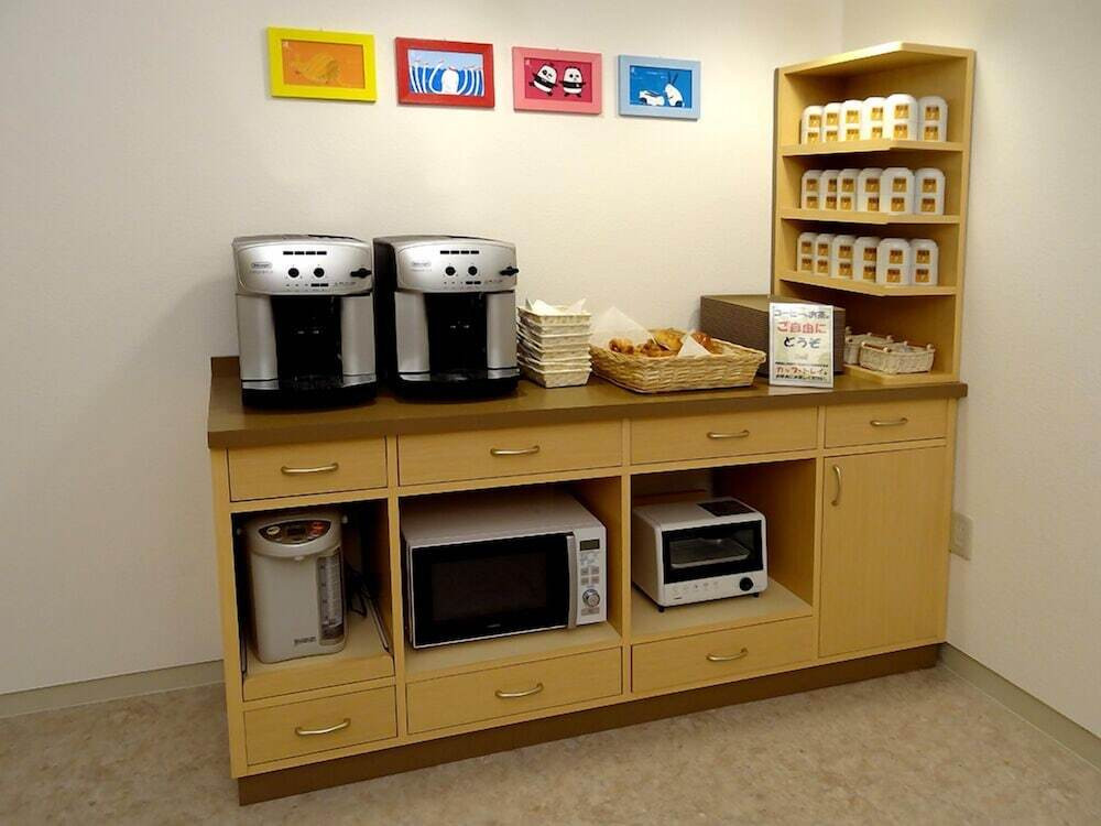 コーヒー サービス