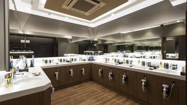 施設内の設備 / 1