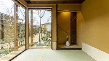 施設内の設備 / 1