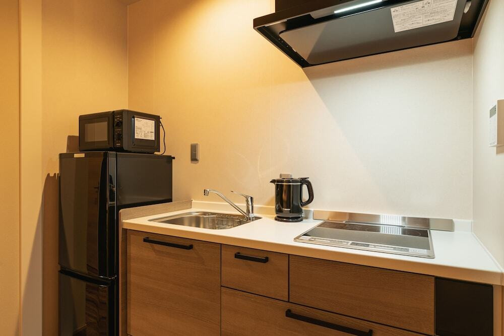 専用簡易キッチン