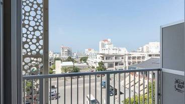 バルコニーからの眺望 / 17