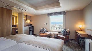 ラグジュアリー ツインルーム 禁煙