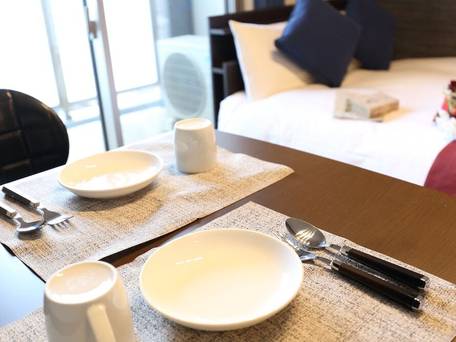 The Grand Residence Hotel Hakata / 4