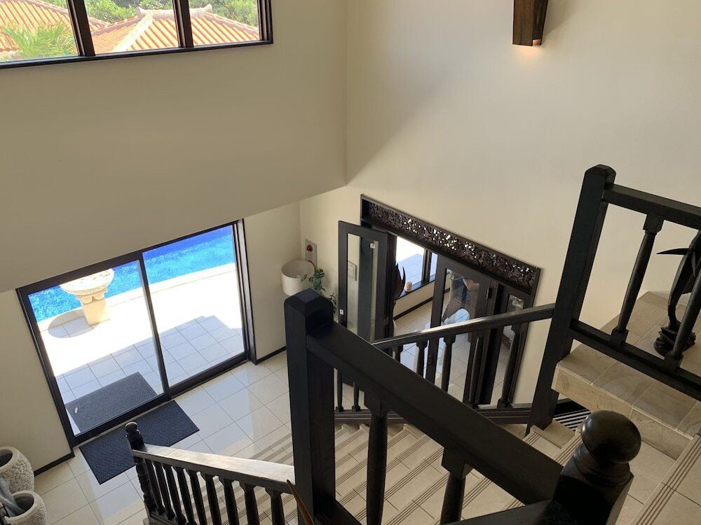 内部エントランス