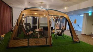 施設内の設備 / 9