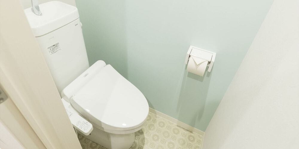 バスルームの設備