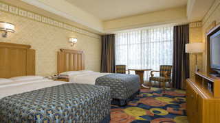 スタンダードルーム（ツイン／禁煙）